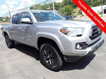 2023 Toyota Tacoma SR5 