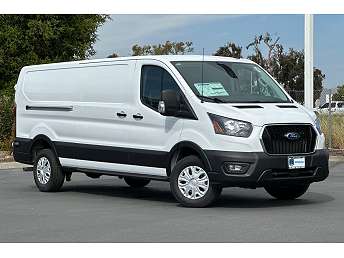 2025 Ford Transit Base 