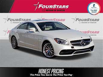 Used 2015 Mercedes-Benz CLS 63 AMG for Sale Near Me - CARFAX