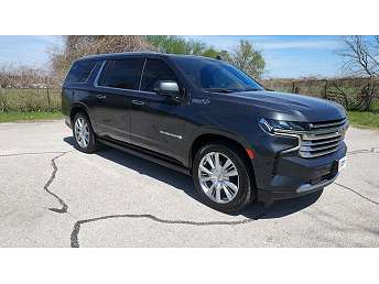 2022 Chevrolet Suburban High Country 