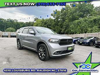 2017 Dodge Durango GT 
