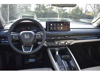 2025 Honda Accord Touring 