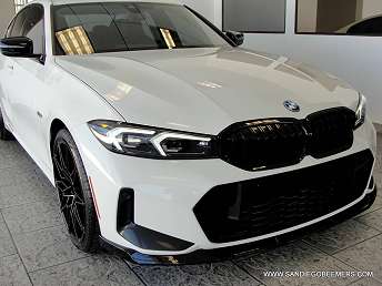 2023 BMW 3 Series 330e 