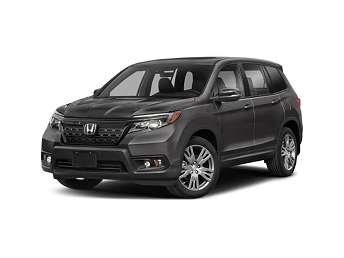 2019 Honda Passport EX 