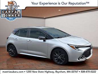 2024 Toyota Corolla XSE 