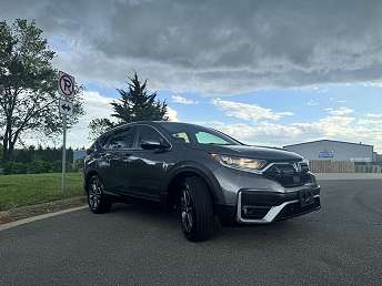 2020 Honda CR-V EX 