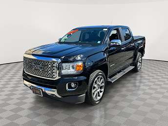 2019 GMC Canyon Denali 