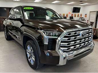 2025 Toyota Tundra 1794 Edition 