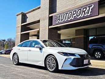 2021 Toyota Avalon Limited Edition 