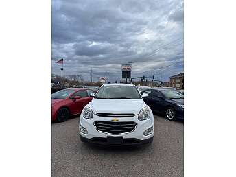 2017 Chevrolet Equinox Premier 