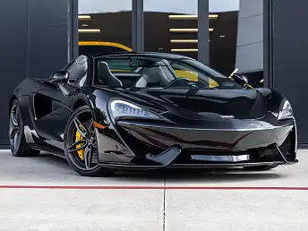 2020 Mclaren 570S 