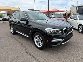 2020 BMW X3 sDrive30i 