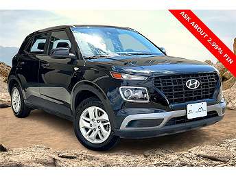 2022 Hyundai Venue SE 