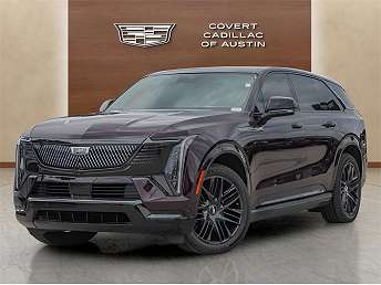 2025 Cadillac Escalade IQ Sport 1 