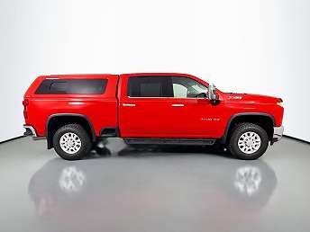 2023 Chevrolet Silverado 3500HD LTZ 
