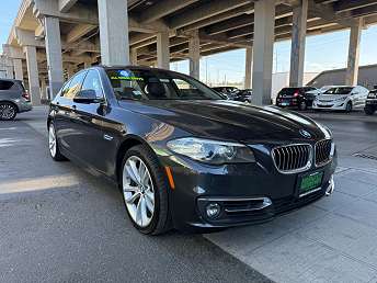 2014 BMW 5 Series 535i xDrive 