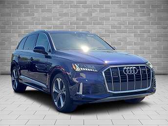 2021 Audi Q7 Prestige 