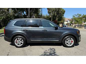 2020 Kia Telluride EX 