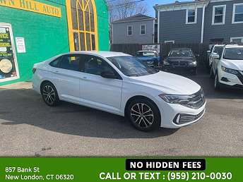 2023 Volkswagen Jetta Sport 