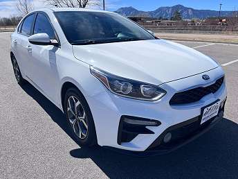2019 Kia Forte LXS 