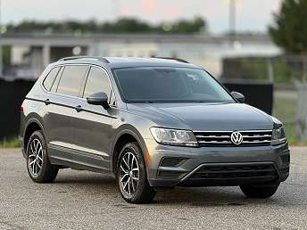 2021 Volkswagen Tiguan SE 