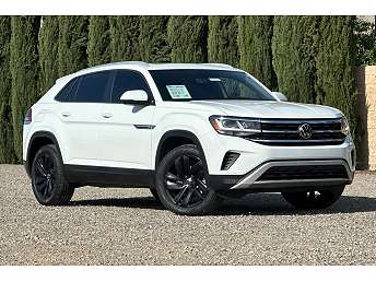 2022 Volkswagen Atlas SE 