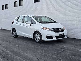 2020 Honda Fit LX 
