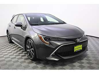 2022 Toyota Corolla XSE 