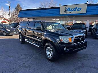 2006 Toyota Tacoma Base 