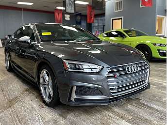 2018 Audi S5 Premium Plus 