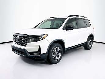 2022 Honda Passport TrailSport 