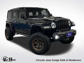 2021 Jeep Wrangler Rubicon 