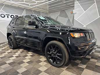 2018 Jeep Grand Cherokee Altitude 