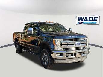2017 Ford F-350 Lariat 