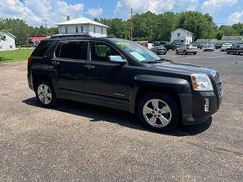 2015 GMC Terrain SLT 
