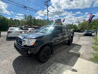 2008 Toyota Tacoma Base