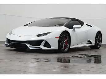 2024 Lamborghini Huracan EVO 