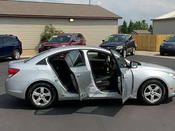 2014 Chevrolet Cruze LT 