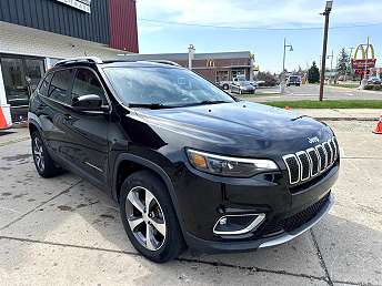 2019 Jeep Cherokee Limited Edition 