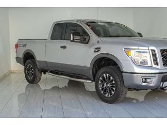 2018 Nissan Titan XD PRO-4X 