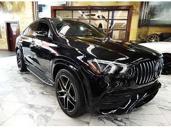 2021 Mercedes-Benz GLE 53 AMG 