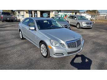 2012 Mercedes-Benz E-Class E 350 