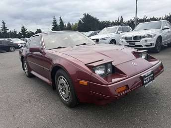 Used 1986 Nissan Z 300ZX for Sale Near Me - CARFAX