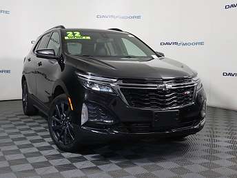 2022 Chevrolet Equinox RS 