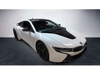 2019 BMW i8  