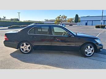 Used Lexus LS 430 for Sale Near Me - CARFAX