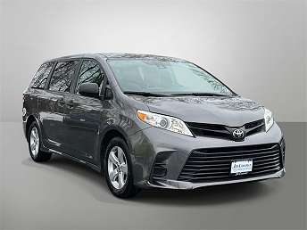 2018 Toyota Sienna L 
