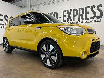 2014 Kia Soul Soul! 