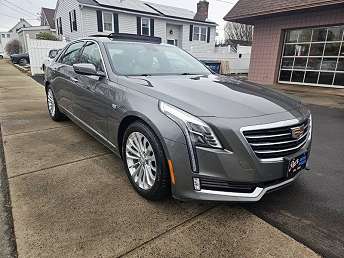 2017 Cadillac CT6 Luxury 