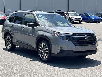 2025 Subaru Forester Touring 
